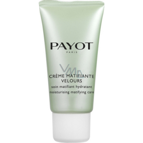 Payot Pate Grise Matifiante opaque and moisturizing cream with pure mint extracts 50 ml