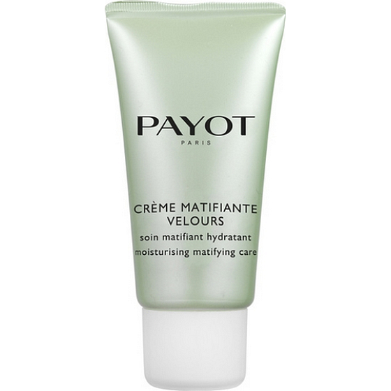 Payot Pate Grise Matifiante opaque and moisturizing cream with pure mint extracts 50 ml