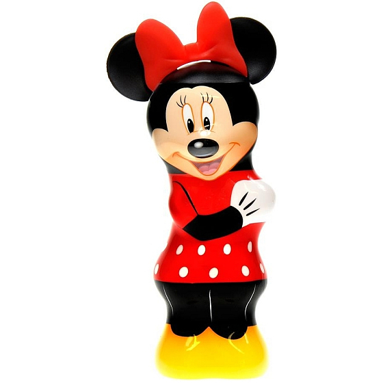 Disney Minnie Mouse baby shower gel 275 ml