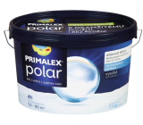 Primalex Polar White interior paint 7.5 kg (4.9 l)