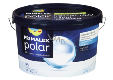 Primalex Polar White interior paint 7.5 kg (4.9 l)