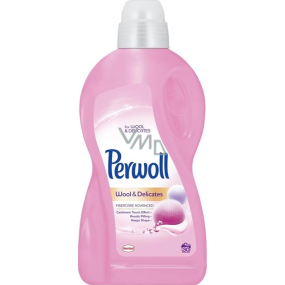 Perwoll Wool & Delicates washing gel for wool and silk 30 doses 1.8 l