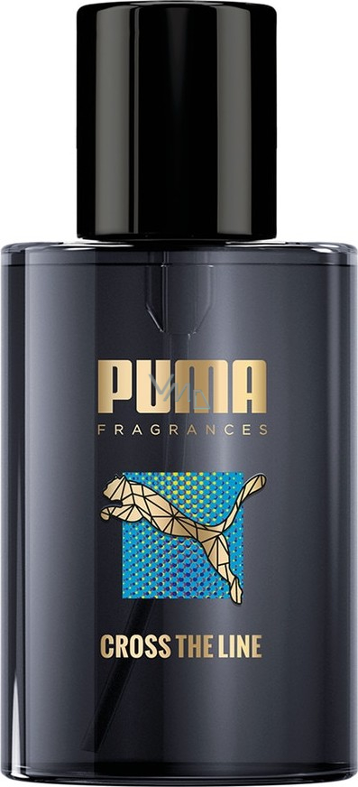 puma cross the line eau de toilette
