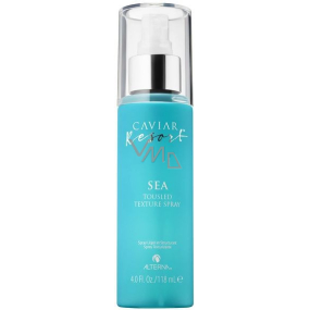 Alterna Caviar Resort Sea Tousled Texture sea spray for volume and texture 118 ml