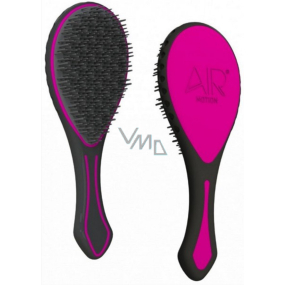 Air Motion Classic multifunctional brush for all hair types Pink Brush