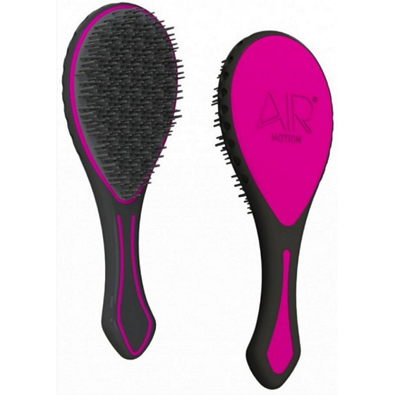 Air Motion Classic multifunctional brush for all hair types Pink Brush