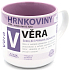 Nekupto Mug with the name Věra 0.4 liters