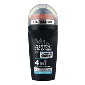 Loreal Men Expert Carbon Protect 4in1 antiperspirant roll-on 50 ml
