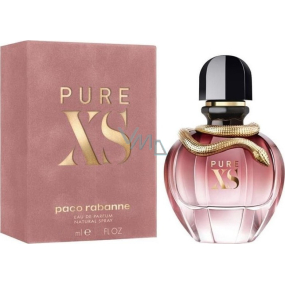 Paco Rabanne Pure XS for Her EdT 30 ml eau de toilette Ladies