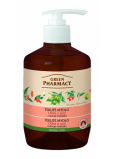 Green Pharmacy Olive Oil and Goji Liquid Nourishing Soap 460 ml