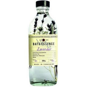 Fikkerts Lavender bath oil essence 200 ml