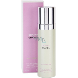 Chanel Chance Eau Fraiche body mist spray for women 100 ml - VMD