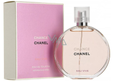 Chanel Chance Eau Vive Eau de Toilette for Women 150 ml