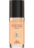 Max Factor Facefinity All Day Flawless 3in1 Makeup 44 Warm Ivory 30 ml