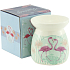 Arome Aromalampa ceramic Flamingos blue 92 x 106 mm