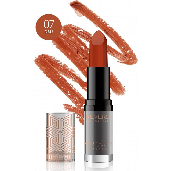 Revers HD Beauty Lipstick lipstick 07 Dru 4 g