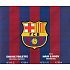FC Barcelona eau de toilette for men 100 ml + shower gel 300 ml, gift set