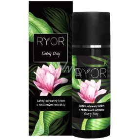 Ryor Every Day Light protective cream with plant extracts 50 ml