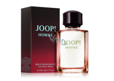 Joop! Homme perfumed deodorant glass for men 75 ml