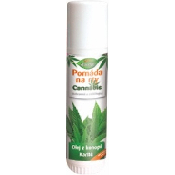 Bione Cosmetics Cannabis Lip Balm 5 ml