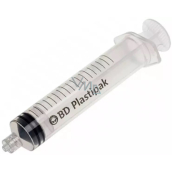 BD Discardit Plastipak screw syringe 60 ml 1 piece