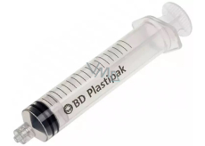 BD Discardit Plastipak screw syringe 60 ml 1 piece