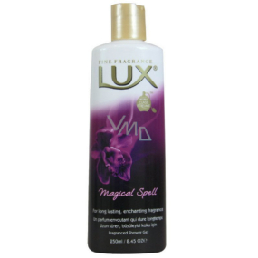 Lux Magical Spell perfumed cream shower gel 250 ml