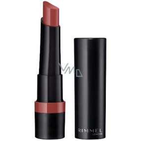 Rimmel London Lasting Finish Matte Lipstick Lipstick 180 Blushed Pink 2.3 g