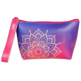 Albi Original Travel cosmetic bag Mandala 14 x 18 x 10 cm