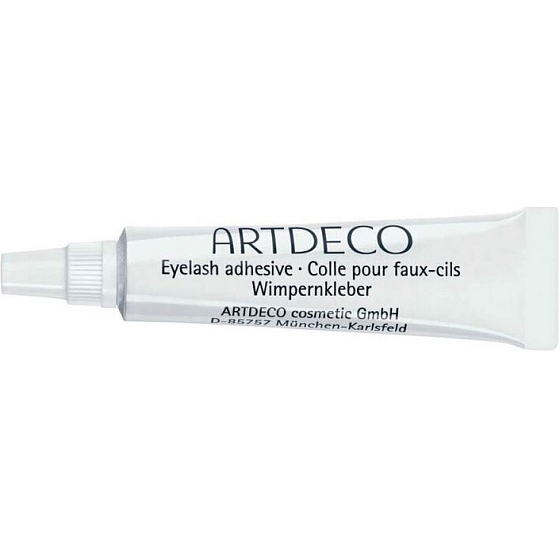 Artdeco Adhesive For Lashes glue for false eyelashes and rhinestone decorations 5 ml