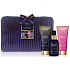 Baylis & Harding Mulberry Fizz shower gel 100 ml + hand and body lotion 100 ml + body mist 100 ml, cosmetic set for women