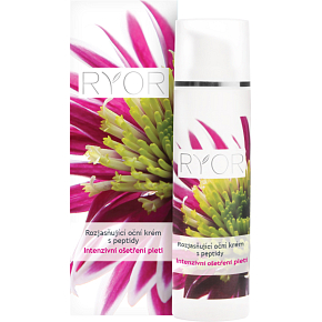 RYOR Brightening Eye Cream with Peptides, 30 ml