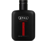 Str8 Red Code Eau de Toilette for Men 50 ml