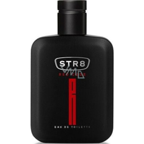 Str8 Red Code eau de toilette for men 50 ml