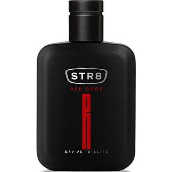 Str8 Red Code Eau de Toilette for Men 50 ml