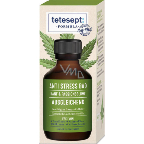 Tetesept Antistress bath concentrate for stress and tension relief 100 ml