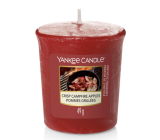 Yankee Candle Crisp Campfire Apples scented votive candle 49 g