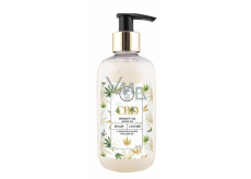 Bohemia Gifts CBD shower gel with hemp oil 250 ml