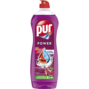 Pur Secrets of the World Fig & Pomegranate hand dishwashing liquid 750 ml