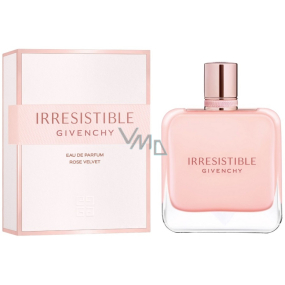 Givenchy Irresistible Rose Velvet eau de parfum for women 50 ml