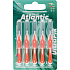 Atlantic UltraPik interdental brushes 0,6 mm Red 5 pieces