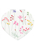 Albi Original Mirror heart Lucy flowers 7 cm