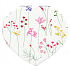 Albi Original Mirror heart Lucy flowers 7 cm