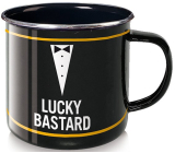 Nekupto Lucky Bastard tin 350 ml