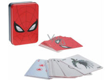Epee Merch Marvel Spiderman playing cards in a tin box 54 cards
