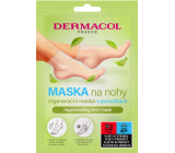 Dermacol Regenerating foot mask in socks 2 x 15 ml