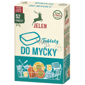 Jelen Eco dishwasher tablets 52 pcs