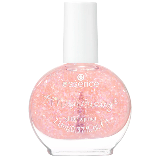 Essence So Mesmerizing glitter nail polish 01 Believe In Mermagic! 11 ml