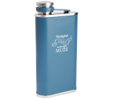Albi Midiplacatka Blue - Essential Gear for the Modern Man 250 ml