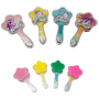 Setablu Unicorn Star detangling hairbrush, various colors, 1 piece